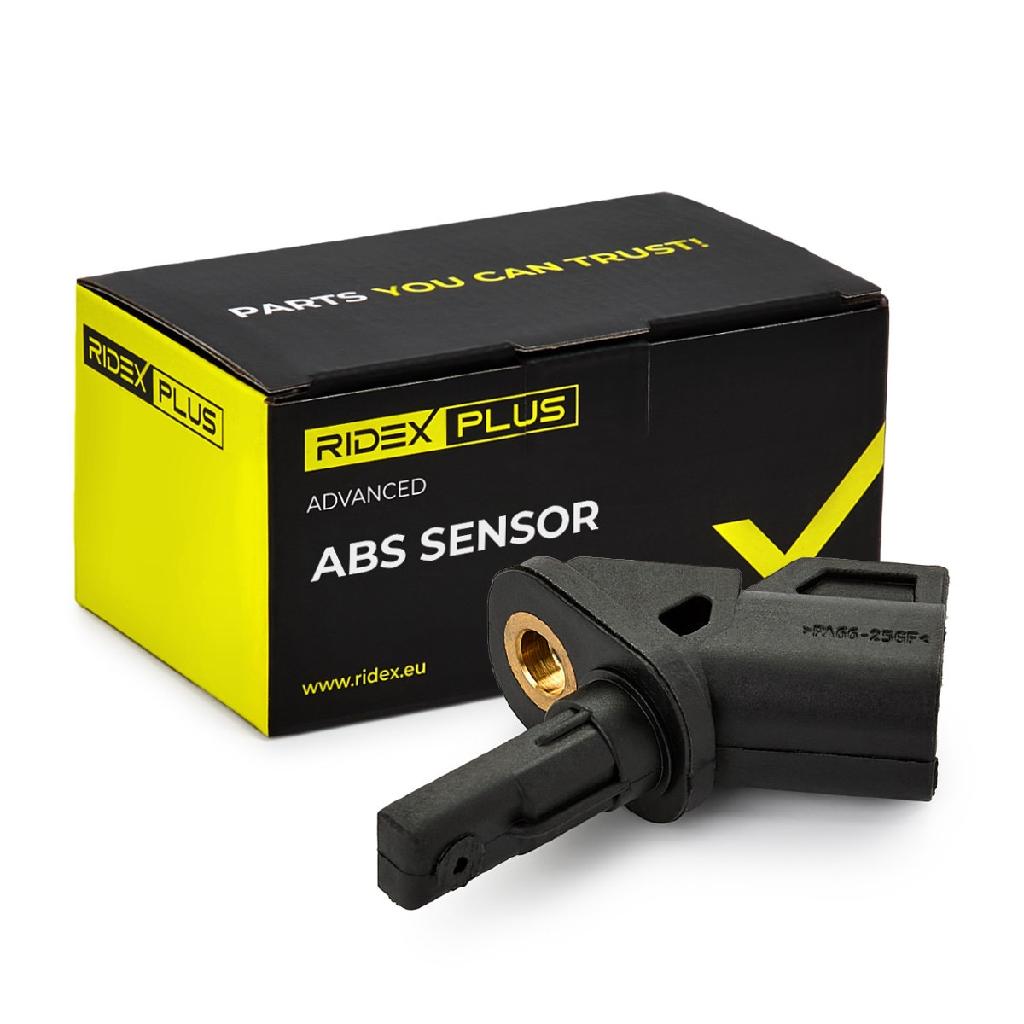 RIDEX PLUS ABS-Sensor 412W0070P Sensorart: aktiver Sensor für FORD Kuga Mk2