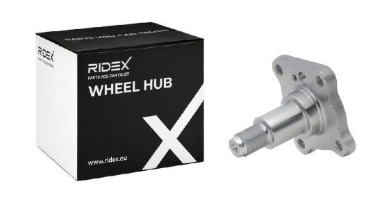 RIDEX Radnabe Hinten links rechts für FORD Fiesta Mk5 Schrägheck Bild RIDEX Radnabe Hinten links rechts für FORD Fiesta Mk5 Schrägheck