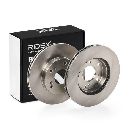 RIDEX 82B0465 2x Bremsscheiben Vorne Ø261,9mm Belüftet für HONDA Bild RIDEX 82B0465 2x Bremsscheiben Vorne Ø261,9mm Belüftet für HONDA
