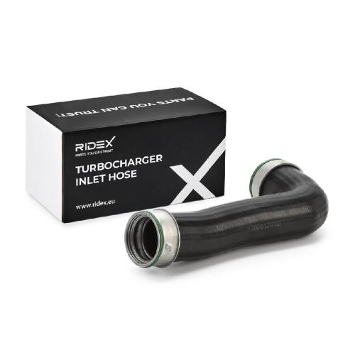 RIDEX 3314C0007 Ladeluftschlauch mit Dichtungen für VW Golf 5 Schrägheck (1K1) Bild RIDEX 3314C0007 Ladeluftschlauch mit Dichtungen für VW Golf 5 Schrägheck (1K1)