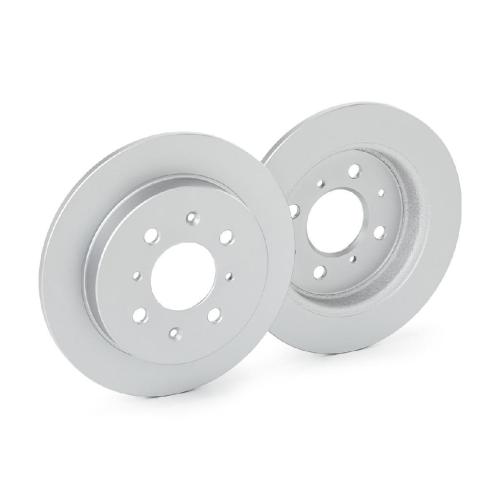 RIDEX PLUS 82B0535P 2x Bremsscheiben Hinten Ø238,8mm voll für HONDA Bild RIDEX PLUS 82B0535P 2x Bremsscheiben Hinten Ø238,8mm voll für HONDA
