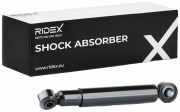 RIDEX 854S1772 1x Stoßdämpfer Öldruck Hinten für SUZUKI Alto (EF) 4180070F01