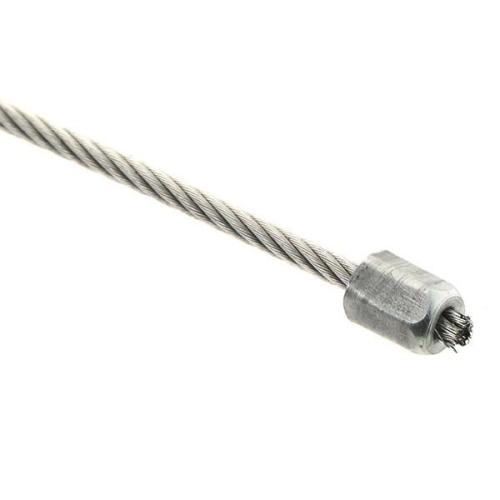 RIDEX Handbremsseil Vorne passend für PEUGEOT 807 MPV Bild RIDEX Handbremsseil Vorne passend für PEUGEOT 807 MPV