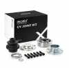 RIDEX 5J0401 Gelenksatz Antriebswelle Achswelle getriebeseitig Hinten 1243500713