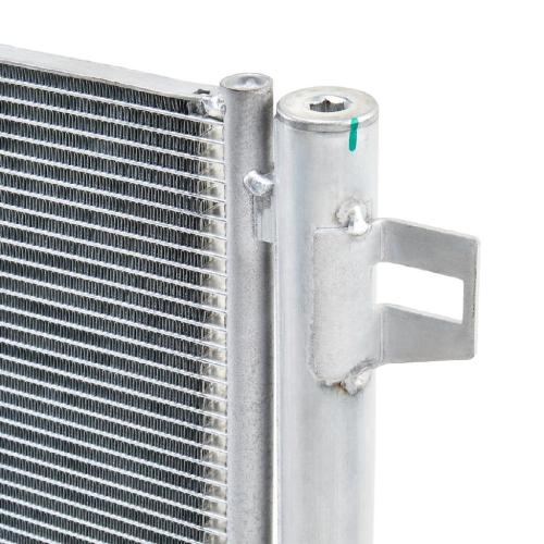 RIDEX 448C0570 Klimakondensator Klimaanlage Auto mit Trockner mit Dichtring Bild RIDEX 448C0570 Klimakondensator Klimaanlage Auto mit Trockner mit Dichtring