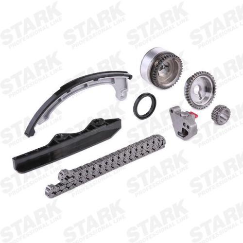 STARK SKTCK-2240089 Steuerkettensatz Steuerkette Kette geräuscharm Simplex Bild STARK SKTCK-2240089 Steuerkettensatz Steuerkette Kette geräuscharm Simplex