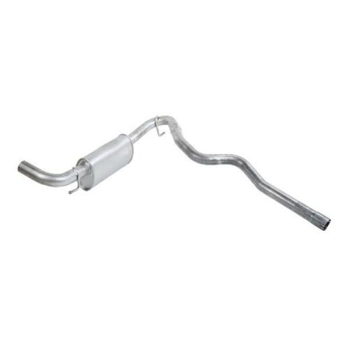 VEGAZ Endschalldämpfer für BMW 1 Schrägheck (F20) Bild VEGAZ Endschalldämpfer für BMW 1 Schrägheck (F20)