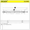RIDEX Handbremsseil Hinten für DACIA DUSTER Bild RIDEX Handbremsseil Hinten für DACIA DUSTER