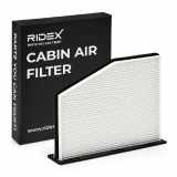 RIDEX 424I0083 Innenraumfilter Pollenfilter Höhe: 57 Breite: 215 Länge: 287