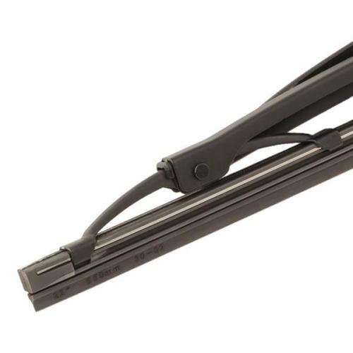 RIDEX Scheibenwischer Wischblatt Stück mit Spoiler Vorne Länge: 550mm Standard Bild RIDEX Scheibenwischer Wischblatt Stück mit Spoiler Vorne Länge: 550mm Standard