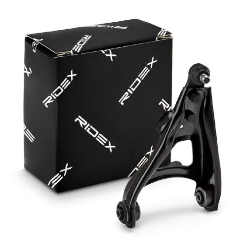 RIDEX 273C0161 Lenker Radaufhängung Querlenker Front links für RENAULT Scénic 1I Bild RIDEX 273C0161 Lenker Radaufhängung Querlenker Front links für RENAULT Scénic 1I