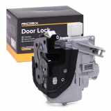 RIDEX Türschloss Vorne rechts fahrerseitig 9-Polig Stellmotor für AUDI 1361D0206