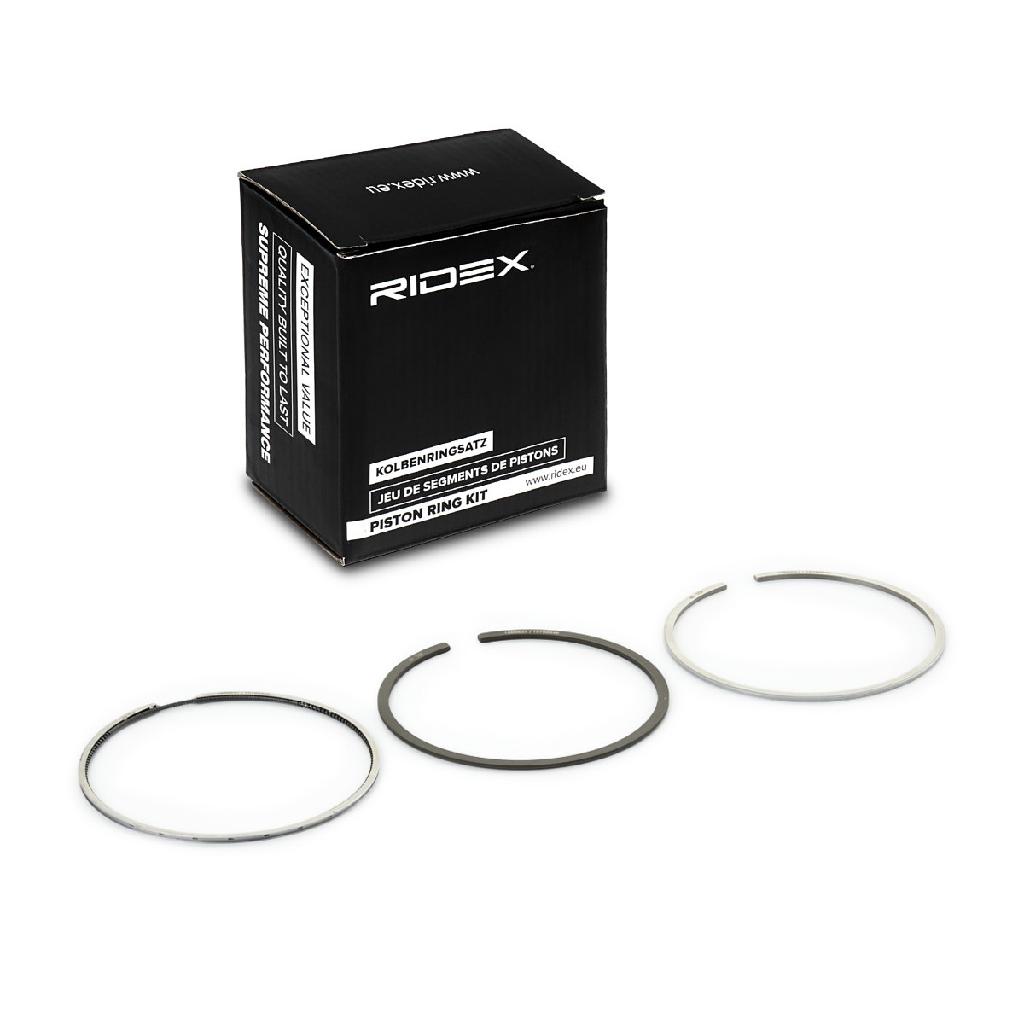 RIDEX Kolbenringsatz für BMW 3 Touring (E91)