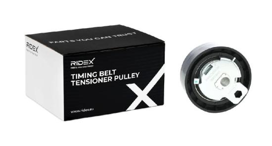 RIDEX Spannrolle Zahnriemen für FORD MONDEO IV Turnier (BA7) Bild RIDEX Spannrolle Zahnriemen für FORD MONDEO IV Turnier (BA7)