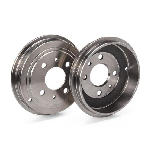 RIDEX 123B0038 2x Bremstrommeln Set Hinten InnenØ180mm für FIAT PANDA (169) Bild RIDEX 123B0038 2x Bremstrommeln Set Hinten InnenØ180mm für FIAT PANDA (169)