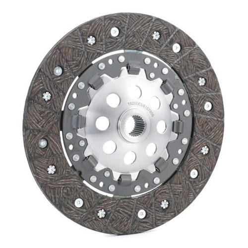 RIDEX Kupplungsscheibe für VW Golf 1V Schrägheck (1J1) Bild RIDEX Kupplungsscheibe für VW Golf 1V Schrägheck (1J1)