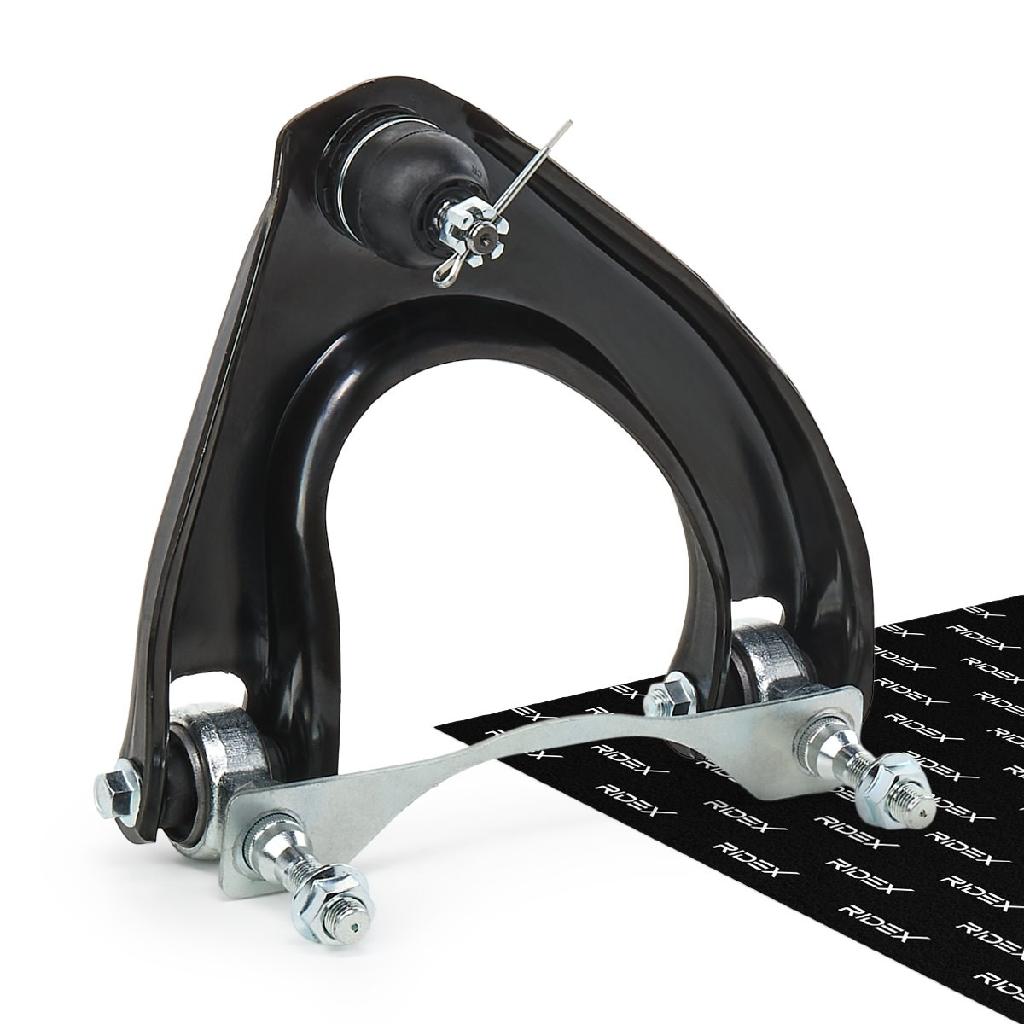 RIDEX 273C0283 Lenker Radaufhängung Querlenker Front für HONDA CRX II (ED, EE)