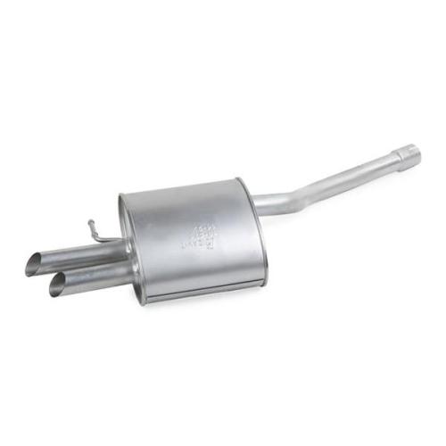 IZAWIT Endschalldämpfer Hinten für SKODA Octavia II Combi (1Z5) Bild IZAWIT Endschalldämpfer Hinten für SKODA Octavia II Combi (1Z5)