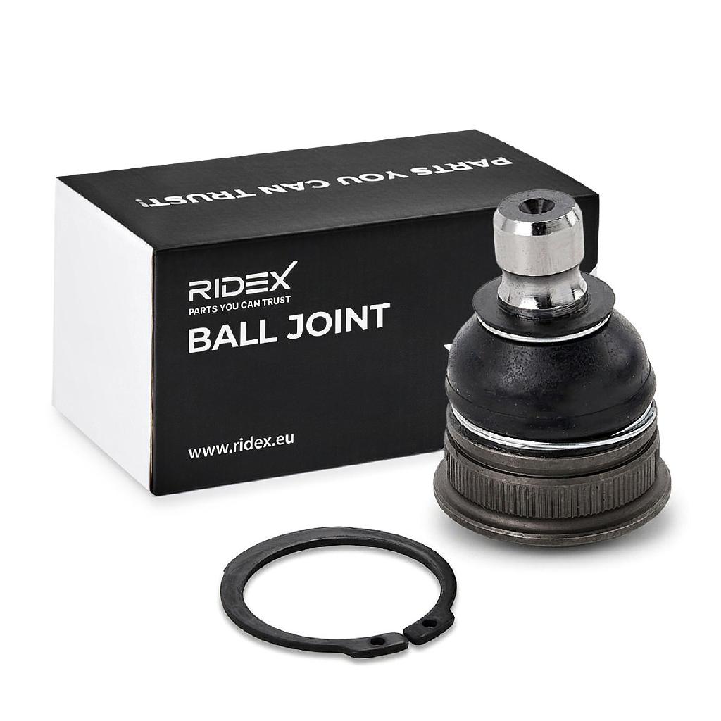 RIDEX 2462S0299 Traggelenk Führungsgelenk Vorne für SUZUKI SWIFT III (MZ, EZ)