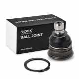 RIDEX 2462S0299 Traggelenk Führungsgelenk Vorne für SUZUKI SWIFT III (MZ, EZ)