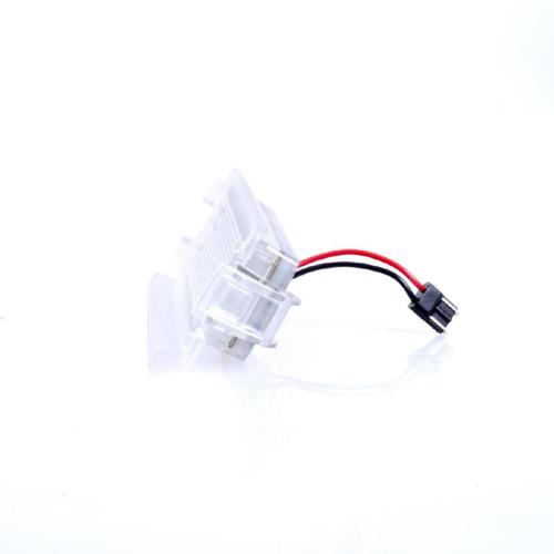 EINPARTS EP129 Kennzeichenbeleuchtung für DACIA SANDERO II für RENAULT Bild EINPARTS EP129 Kennzeichenbeleuchtung für DACIA SANDERO II für RENAULT