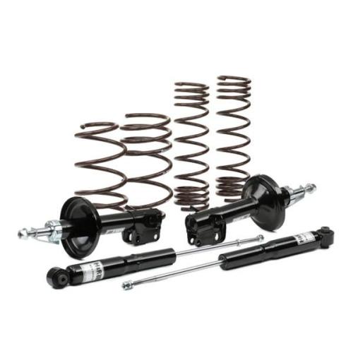 H&R Set Stoßdämpfer-Komplettsatz mit Federn Vorne Hinten für VW Golf 1 Cabriolet Bild H&R Set Stoßdämpfer-Komplettsatz mit Federn Vorne Hinten für VW Golf 1 Cabriolet