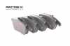 RIDEX Bremsbelagsatz Bremsbeläge Vorne für VW Golf 1V Schrägheck (1J1) Golf 5I Bild RIDEX Bremsbelagsatz Bremsbeläge Vorne für VW Golf 1V Schrägheck (1J1) Golf 5I
