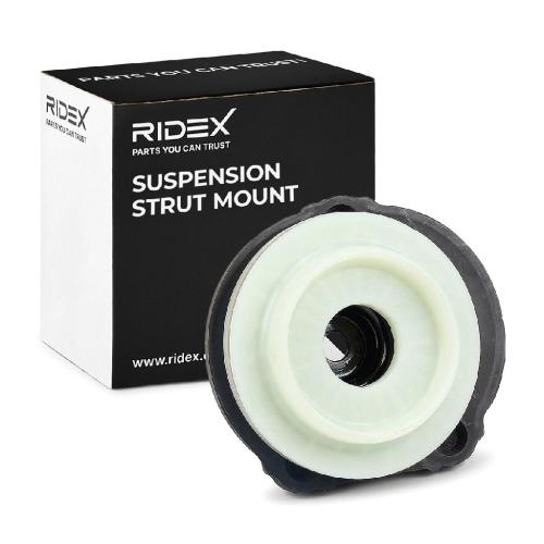 RIDEX 1180S0071 Federbeinstützlager mit Kugellager Vorne links für FIAT PANDA Bild RIDEX 1180S0071 Federbeinstützlager mit Kugellager Vorne links für FIAT PANDA