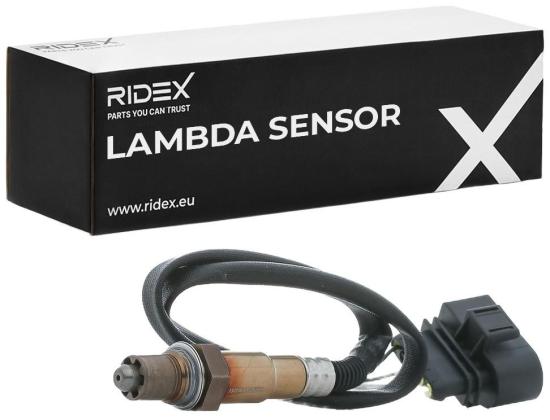 RIDEX 3922L0503 Lambdasonde Oxygen O2 Sensor Beheizt für VW PASSAT Variant (3B6) Bild RIDEX 3922L0503 Lambdasonde Oxygen O2 Sensor Beheizt für VW PASSAT Variant (3B6)