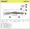RIDEX 686S0234 Zündkerze Iridium Spanner Size: 14 Gewindelänge: 26,5 für VOLVO Bild RIDEX 686S0234 Zündkerze Iridium Spanner Size: 14 Gewindelänge: 26,5 für VOLVO