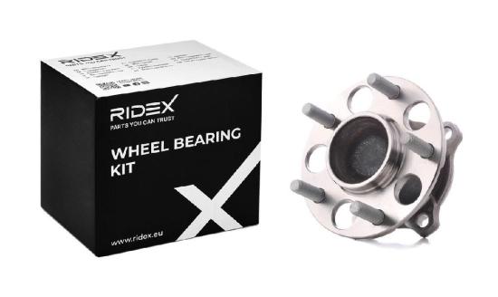 RIDEX 654W0909 Radlagersatz pro 1 Rad Hinten für MITSUBISHI GRANDIS (NAW) Bild RIDEX 654W0909 Radlagersatz pro 1 Rad Hinten für MITSUBISHI GRANDIS (NAW)
