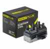 RIDEX PLUS 689C0074P Z&uuml;ndspule f&uuml;r VW Golf 1V Schr&auml;gheck (1J1) 21905106A