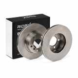 RIDEX 82B0839 2x Bremsscheiben Vorne Ø300mm Belüftet für BMW 1 Schrägheck
