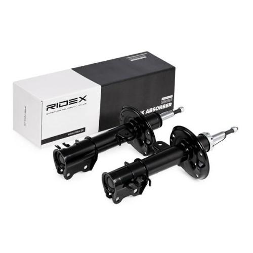 RIDEX 854S1374 2x Stoßdämpfer Federbein Gasdruck Vorne für OPEL 93192166 Bild RIDEX 854S1374 2x Stoßdämpfer Federbein Gasdruck Vorne für OPEL 93192166