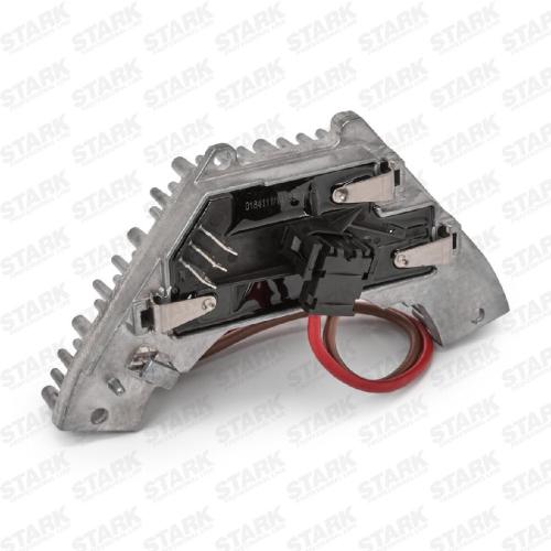 STARK Gebläsewiderstand für FIAT Scudo Kastenwagen (220) Bild STARK Gebläsewiderstand für FIAT Scudo Kastenwagen (220)