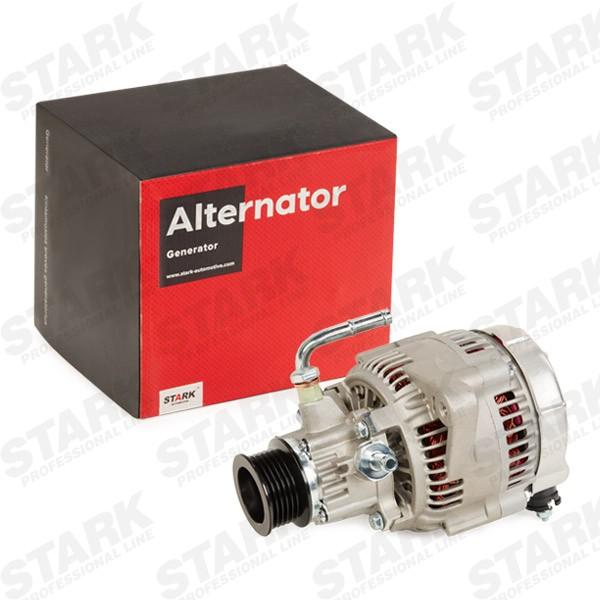 STARK SKGN-0320974 Lichtmaschine 90A 12V Drehrichtung im Uhrzeigersinn mit