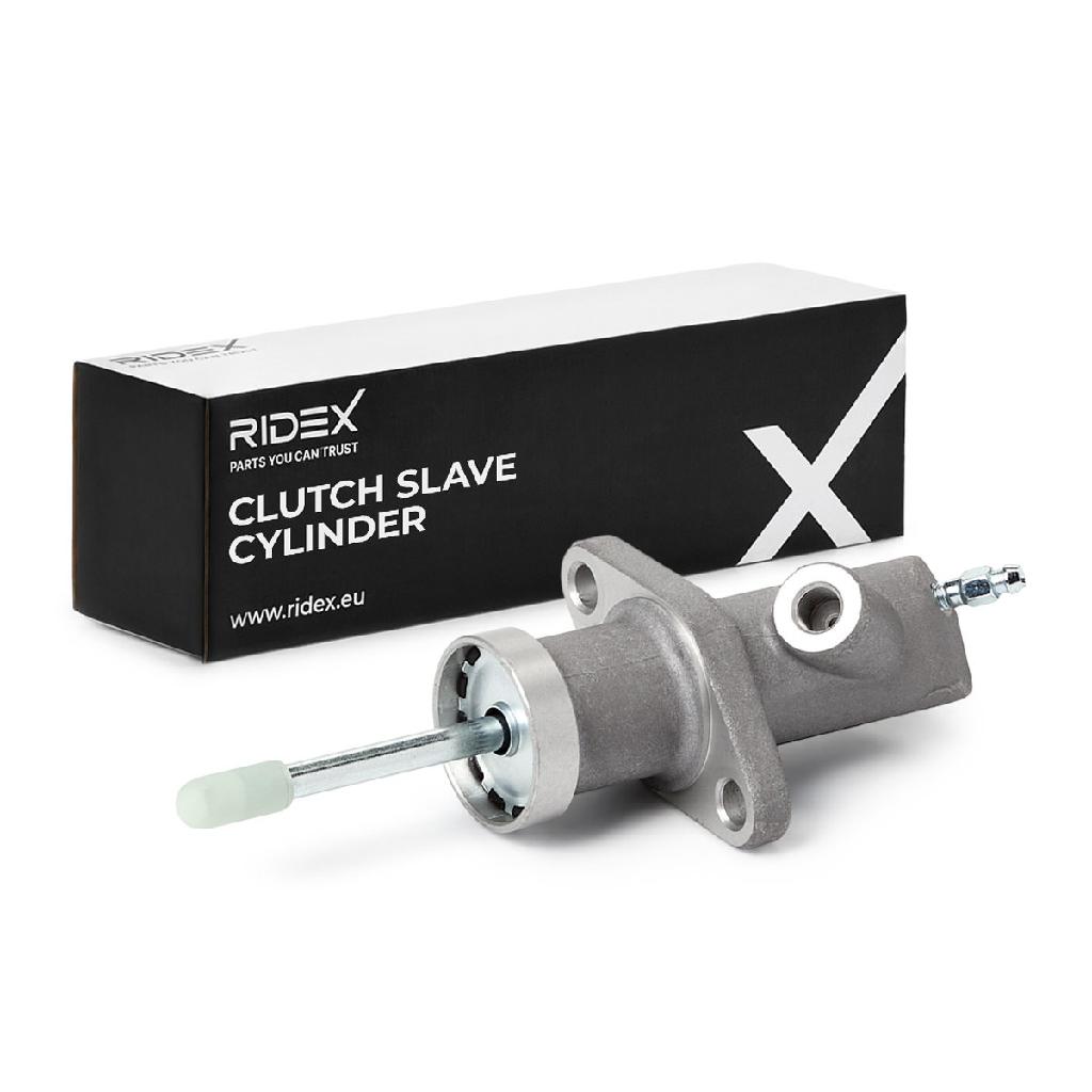 RIDEX 620S0023 Kupplungsnehmerzylinder Nehmerzylinder Kupplung Durchmesser: