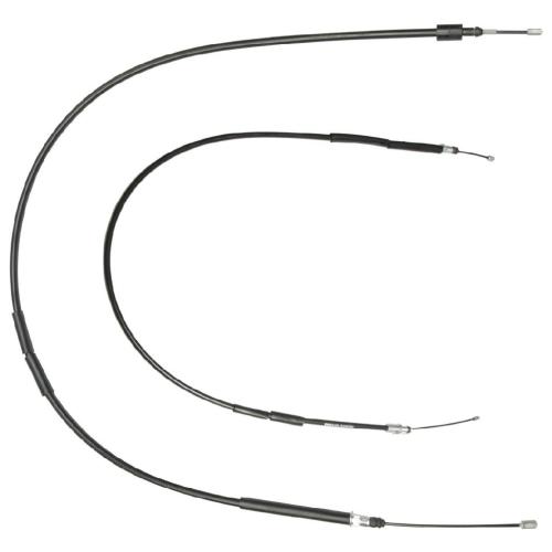 RIDEX Handbremsseil Hinten Links Rechts passend für PEUGEOT 205 II (20A/C) Bild RIDEX Handbremsseil Hinten Links Rechts passend für PEUGEOT 205 II (20A/C)