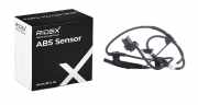 RIDEX ABS-Sensor 412W0996 Hinterachse rechts für TOYOTA Yaris Schrägheck (P9)