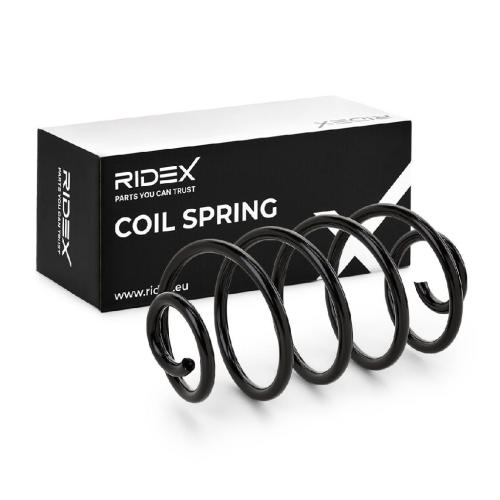 RIDEX 188C0054 2x Federn Fahrwerksfedern Hinten für OPEL Astra H Schrägheck Bild RIDEX 188C0054 2x Federn Fahrwerksfedern Hinten für OPEL Astra H Schrägheck
