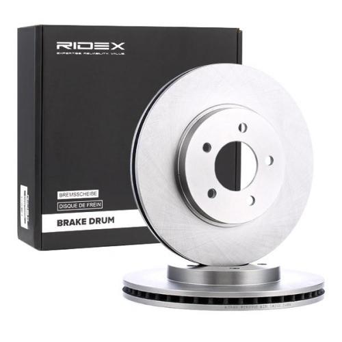 RIDEX 82B0910 2x Bremsscheiben Vorne Ø303mm Belüftet für FORD MAVERICK Bild RIDEX 82B0910 2x Bremsscheiben Vorne Ø303mm Belüftet für FORD MAVERICK