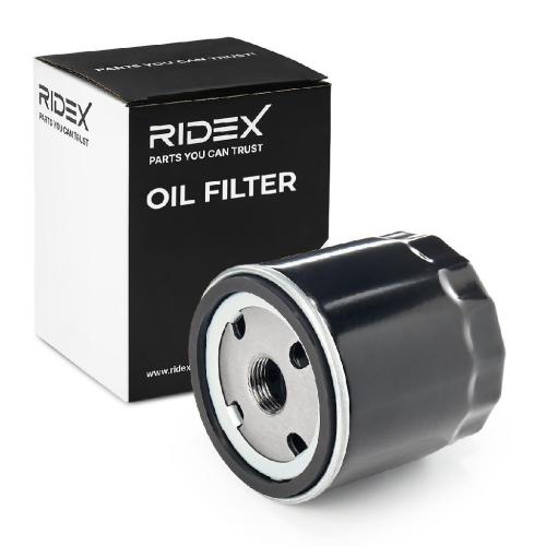 RIDEX Ölfilter Motorölfilter Anschraubfilter 7O0016 für VW Golf 5II Schrägheck Bild RIDEX Ölfilter Motorölfilter Anschraubfilter 7O0016 für VW Golf 5II Schrägheck