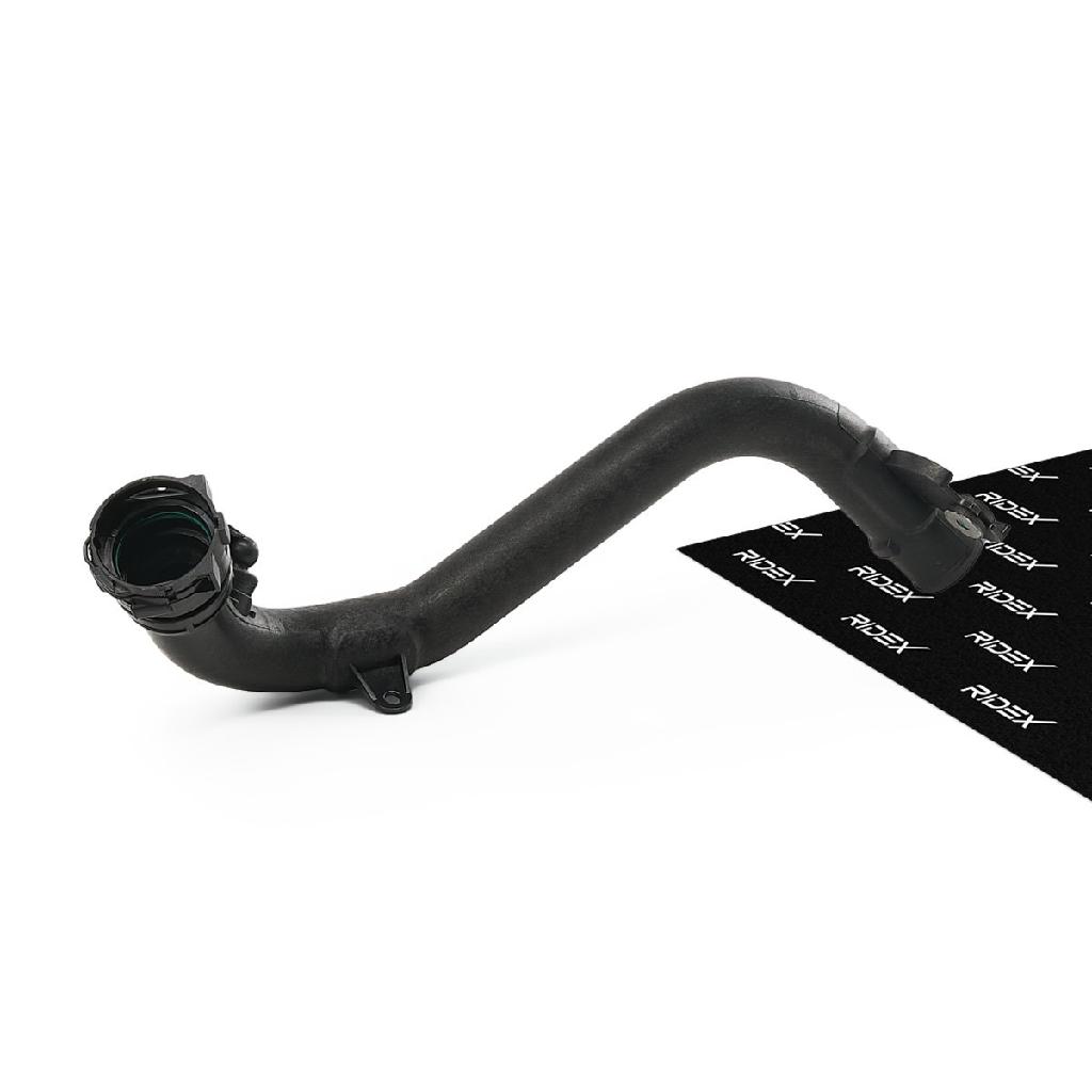 RIDEX 3314C0255 Ladeluftschlauch für NISSAN JUKE (F15) 144601FE0C 144601FE1C