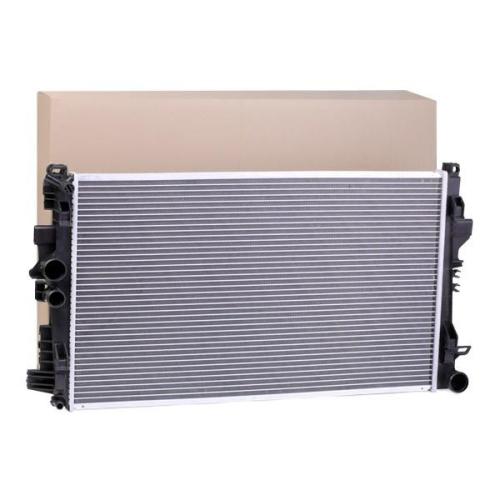 RIDEX 470R0605 Motorkühler / Wasserkühler passend für MERCEDES-BENZ VIANO (W639) Bild RIDEX 470R0605 Motorkühler / Wasserkühler passend für MERCEDES-BENZ VIANO (W639)