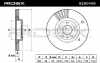 RIDEX 82B0409 2x Bremsscheiben Vorne Ø299,7mm Belüftet für OPEL 13502051 Bild RIDEX 82B0409 2x Bremsscheiben Vorne Ø299,7mm Belüftet für OPEL 13502051