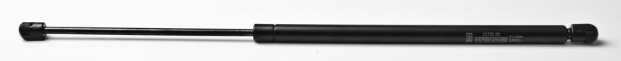 FA KROSNO 23330 Heckklappendämpfer hinten Länge:591,5mm 450N Hub: 213mm