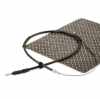 RIDEX Handbremsseil Hinten für VW Polo Schrägheck (6R1, 6C1) Bild RIDEX Handbremsseil Hinten für VW Polo Schrägheck (6R1, 6C1)