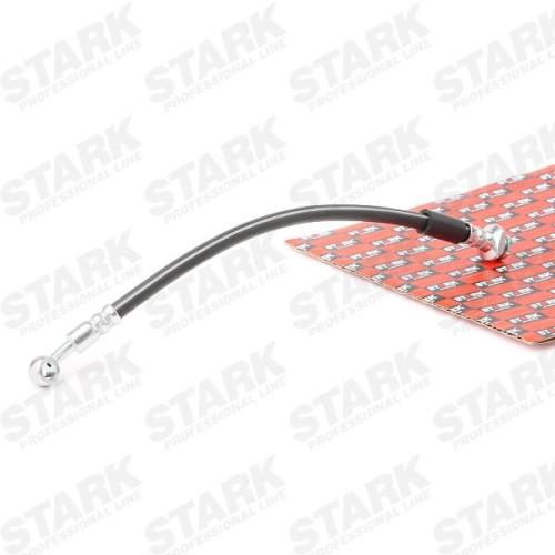 STARK Bremsschlauch SKBH-0820465 VORNE rechts BREMSSCHLÄUCHE Länge: 345mm Bild STARK Bremsschlauch SKBH-0820465 VORNE rechts BREMSSCHLÄUCHE Länge: 345mm