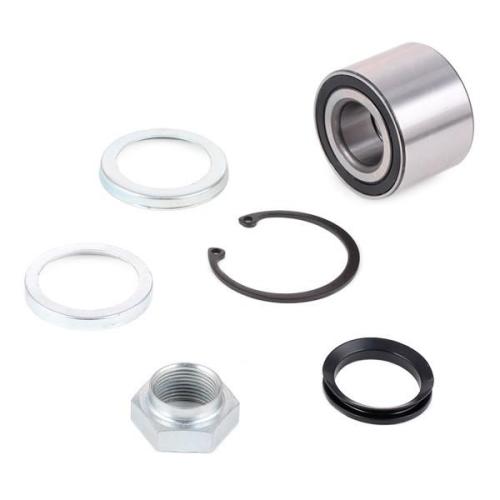 RIDEX 654W0035 Radlagersatz pro 1 Rad Hinten beidseitig für RENAULT Clio 1I Bild RIDEX 654W0035 Radlagersatz pro 1 Rad Hinten beidseitig für RENAULT Clio 1I