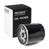 RIDEX Ölfilter Motorölfilter Anschraubfilter 7O0182 für VW Polo Schrägheck